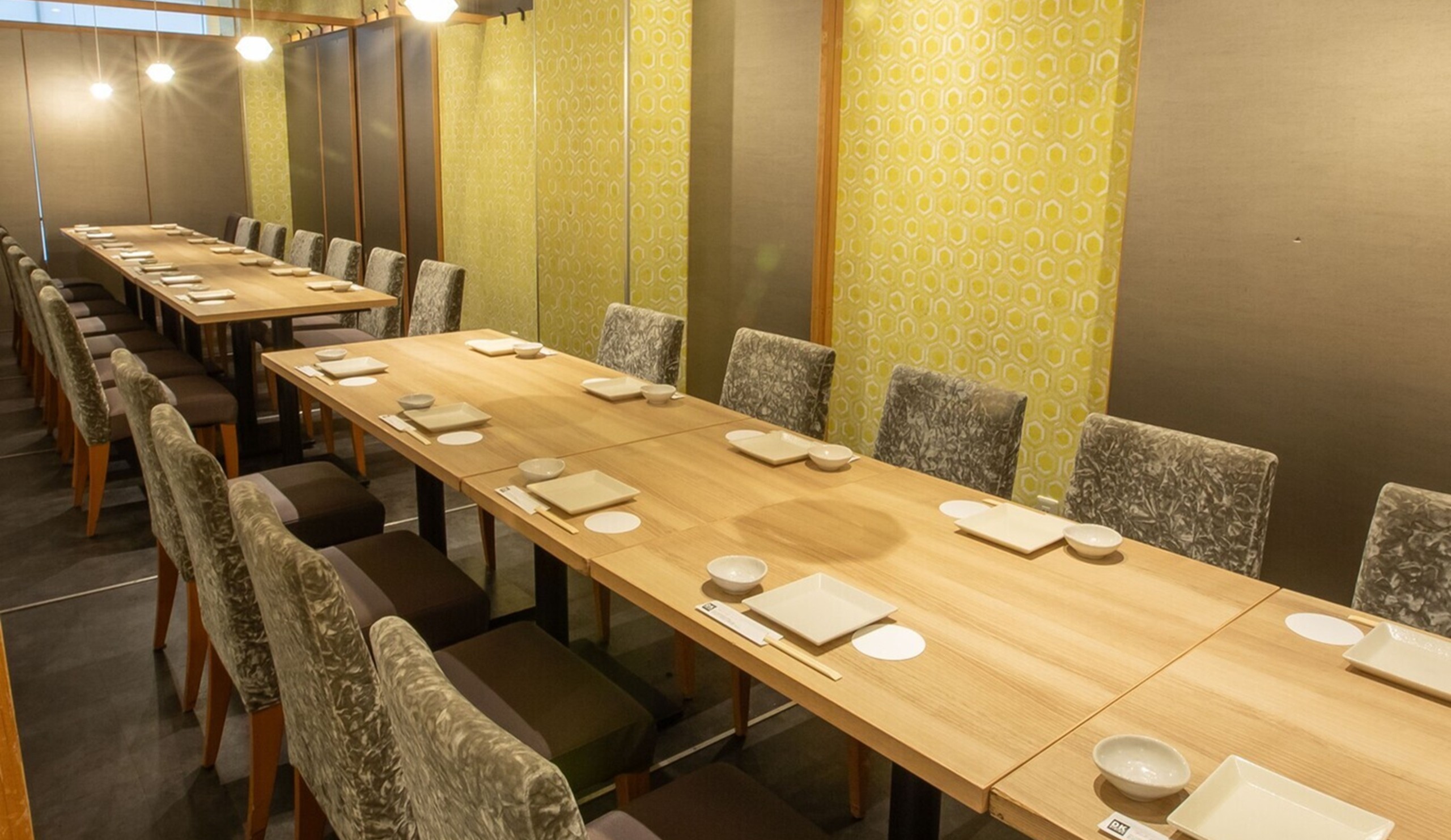 個室 - 【公式】全席個室 湊一や 京都駅前店