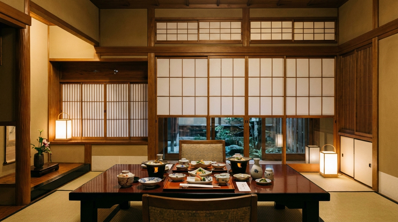 京都でのご宴会は湊一やで！上質な個室と旬の味覚で特別なひとときを