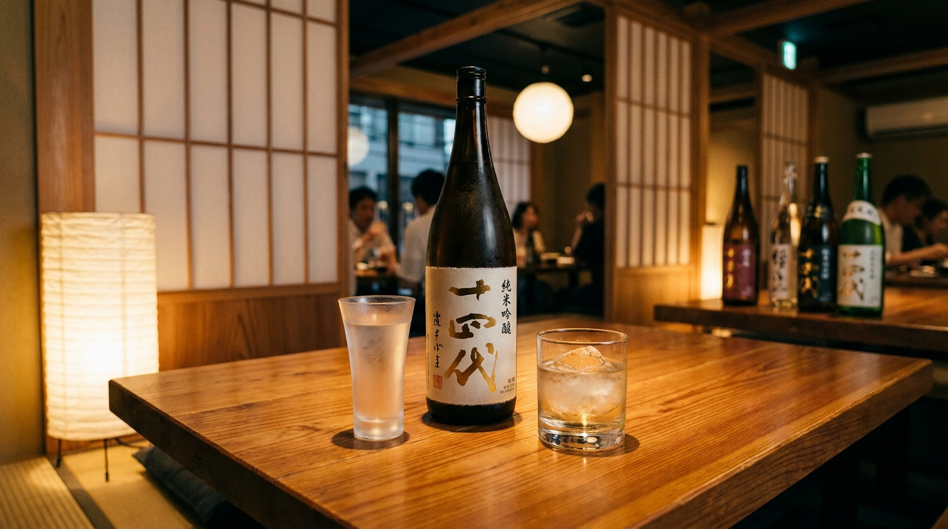 京都の冬を彩る一杯。湊一や自慢の厳選ドリンクの魅力をご紹介します