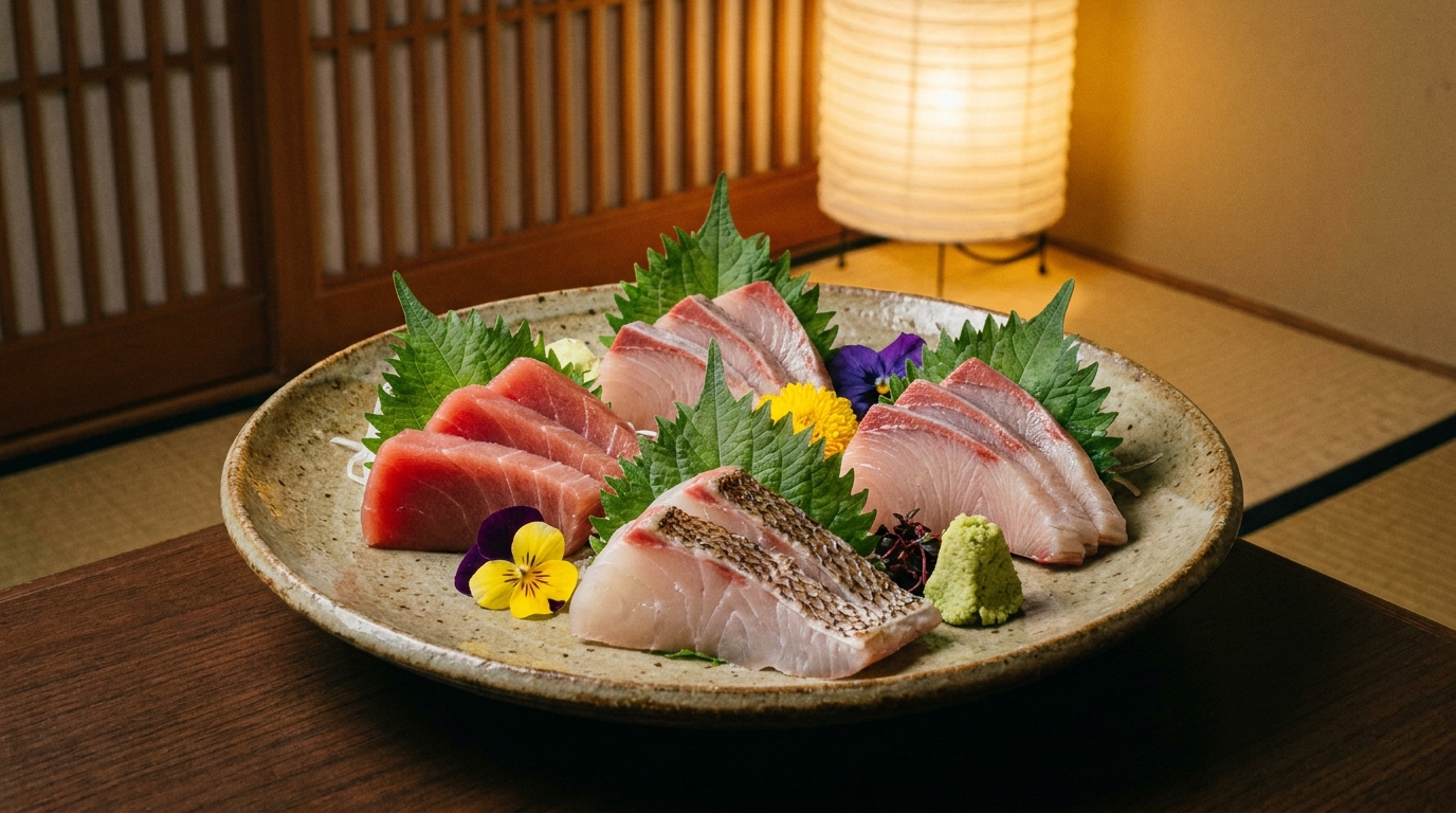 京都の冬を彩る極上の鮮魚！湊一やが誇るこだわりの逸品料理をご紹介