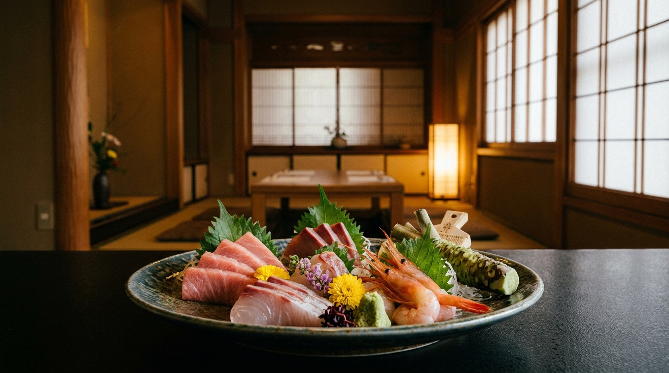 京都の冬を味わい尽くす！湊一やが贈る至極の逸品料理をご紹介