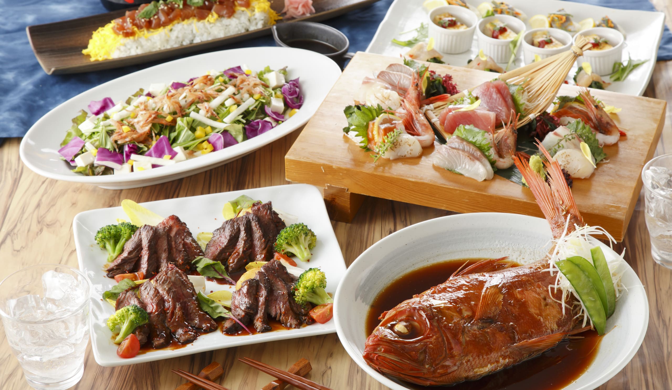 公式】全席個室 湊一や 盛岡大通店 - 盛岡 居酒屋