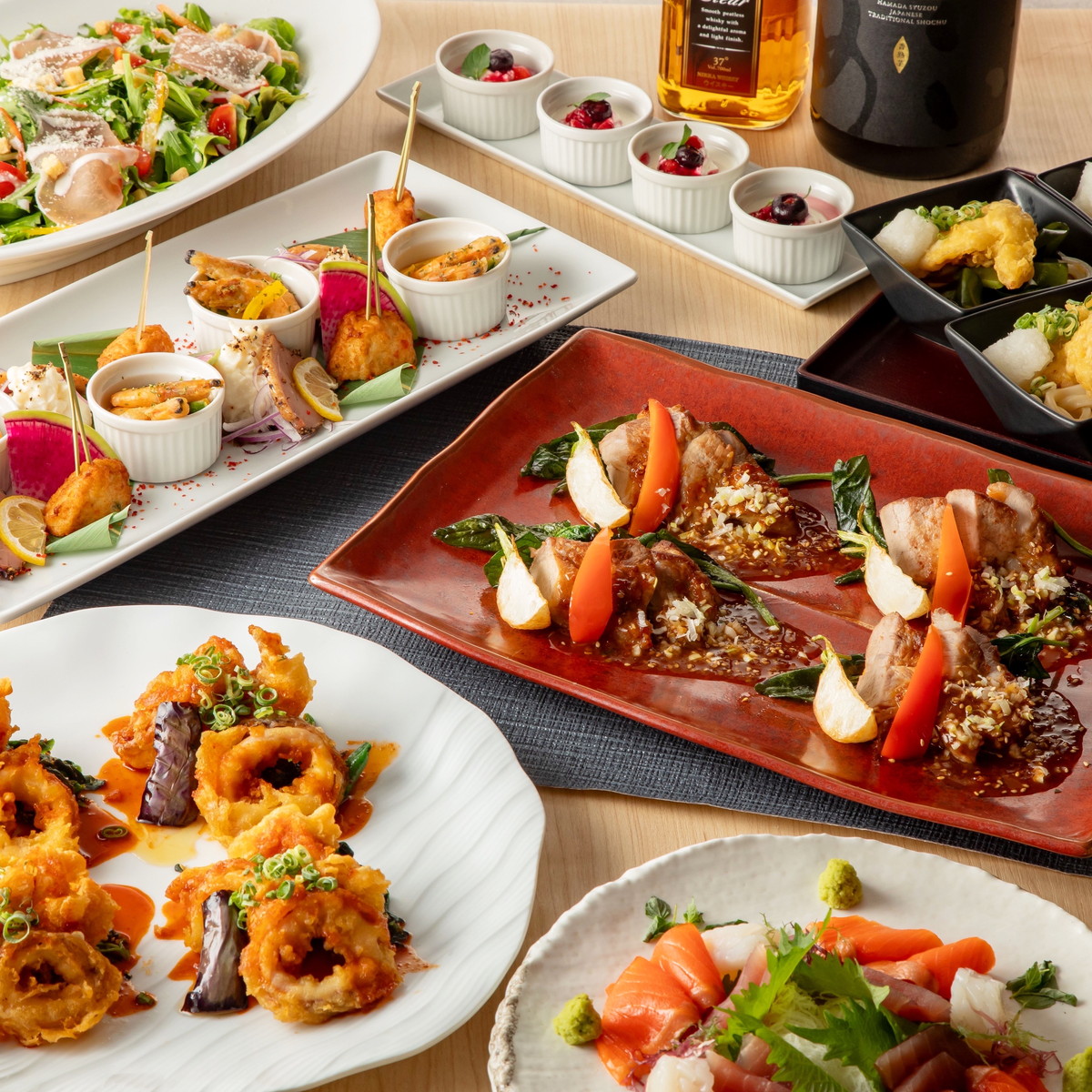 時間帯を合わせて歓迎会をお得に開催！【早割】【遅割】のご紹介 | 全席個室 湊一や 名古屋太閤通口店