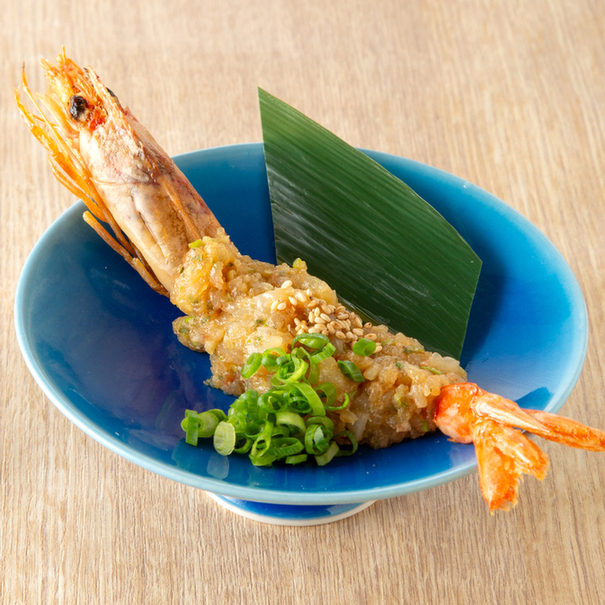 海鮮自慢の当店のおすすめメニューを3品ご紹介します | 全席個室 湊一や 名古屋太閤通口店